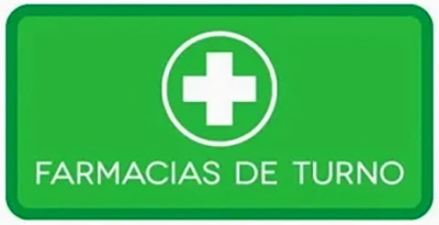 Farmacias de Turno