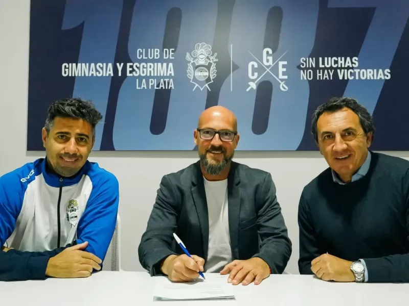 Alejandro Orfila es el nuevo entrenador de Gimnasia y será presentado este jueves en Estancia Chica