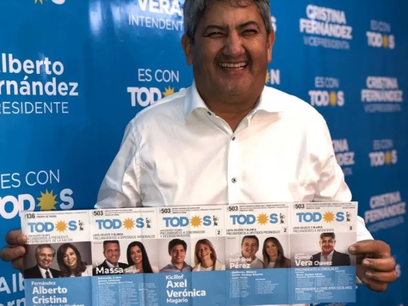 El Nene Vera enfrenta una nueva causa tras su pasado como pirata del asfalto