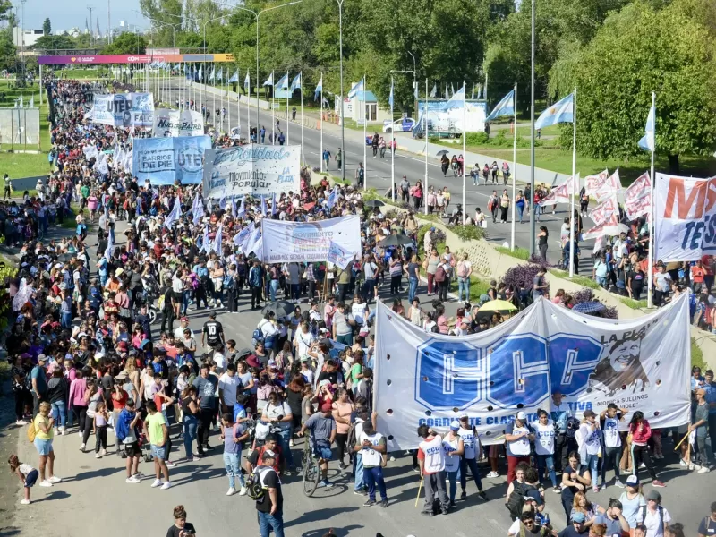 La CCC vuelve a las calles con una jornada nacional de protesta por la caída del empleo