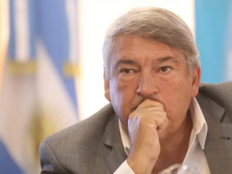 Renunció Jorge D’Onofrio como Ministro de Transporte de la Provincia de Buenos Aires