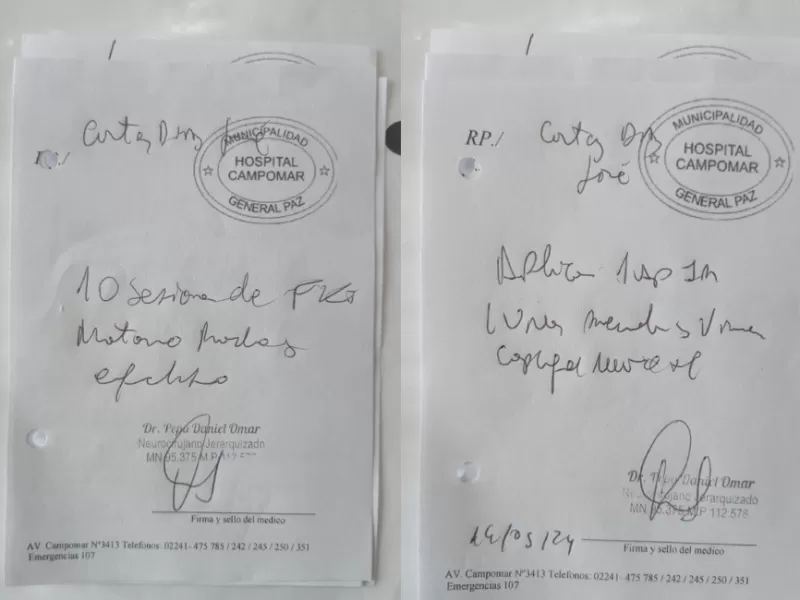General Paz: denuncian trabas para investigar muertes en el Hospital Campomar