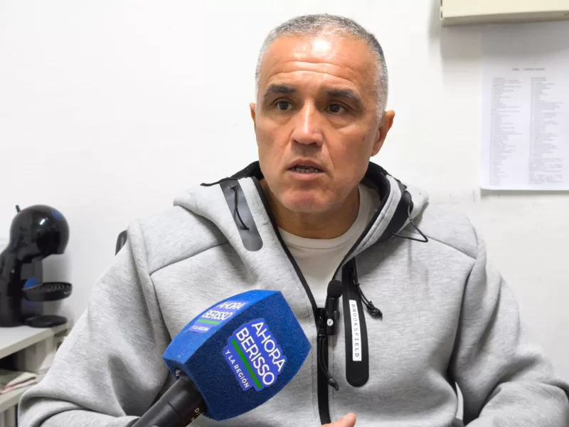 Cambios en el Gabinete: Gabriel Marotte será el nuevo Secretario de Seguridad