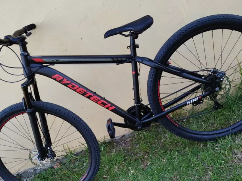 Robo en Berisso: se llevaron una bicicleta tras saltar un paredón de dos metros