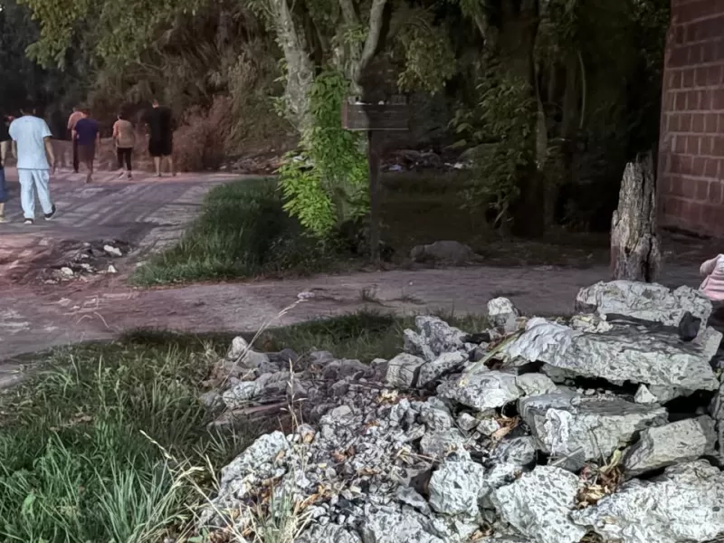 Vecinos de Villa Progreso alertan por el estado del Canal 66 y el riesgo de inundaciones