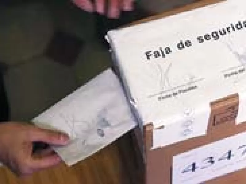 Milei enviar&aacute; al Congreso la reforma electoral que propone eliminar las PASO y retomar el debate por Ficha Limpia