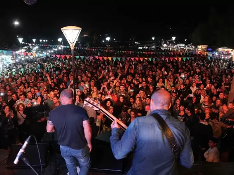 As&iacute; ser&aacute; la grilla de artistas que se presentar&aacute;n en la Fiesta de la Cerveza