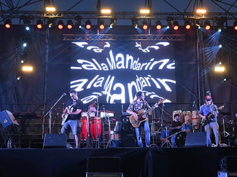Cultura en Berisso: música, arte y feria en un fin de semana lleno de actividades