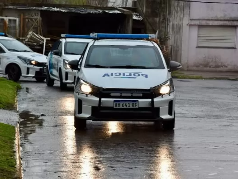 Berisso incorporó nuevos patrulleros para reforzar la seguridad de los barrios