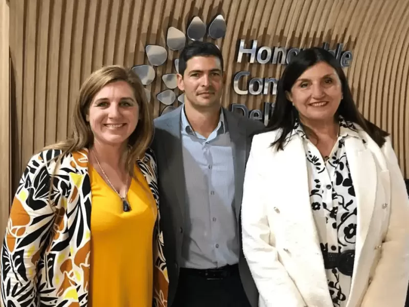 Escobar: Sujarchuk, Angelici y Ritondo lograron la instalación de un bingo a 5 cuadras de colegios