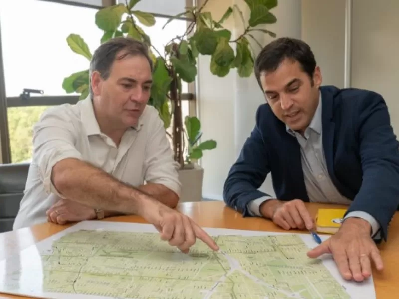 San Isidro bajo la lupa: investigan a Ramón Lanús por malversación de fondos en convenio con la UNSAM