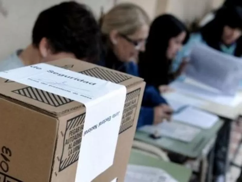 Definieron los viáticos para autoridades de mesa y delegados en las elecciones de octubre