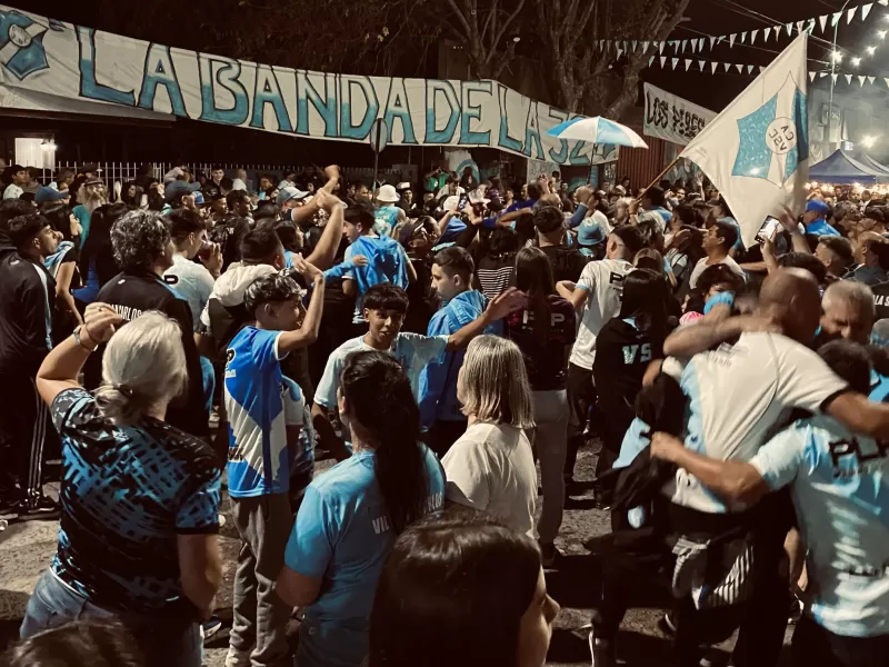 Villa San Carlos despide el a&ntilde;o con una fiesta para toda su comunidad deportiva