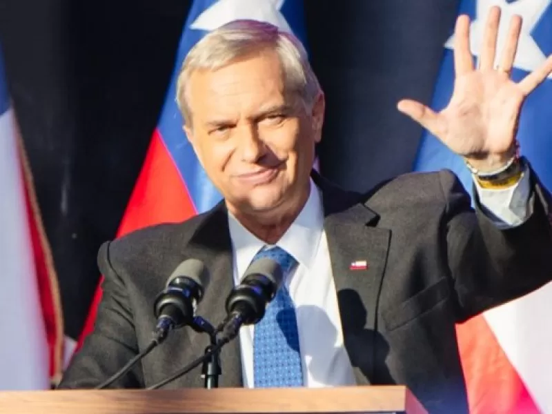 Javier Milei recibir&aacute; este martes en Buenos Aires al presidente electo de Chile, Jos&eacute; Antonio Kast.