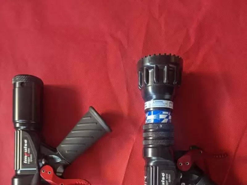 Bomberos Voluntarios de Berisso incorporaron equipamiento de última generación