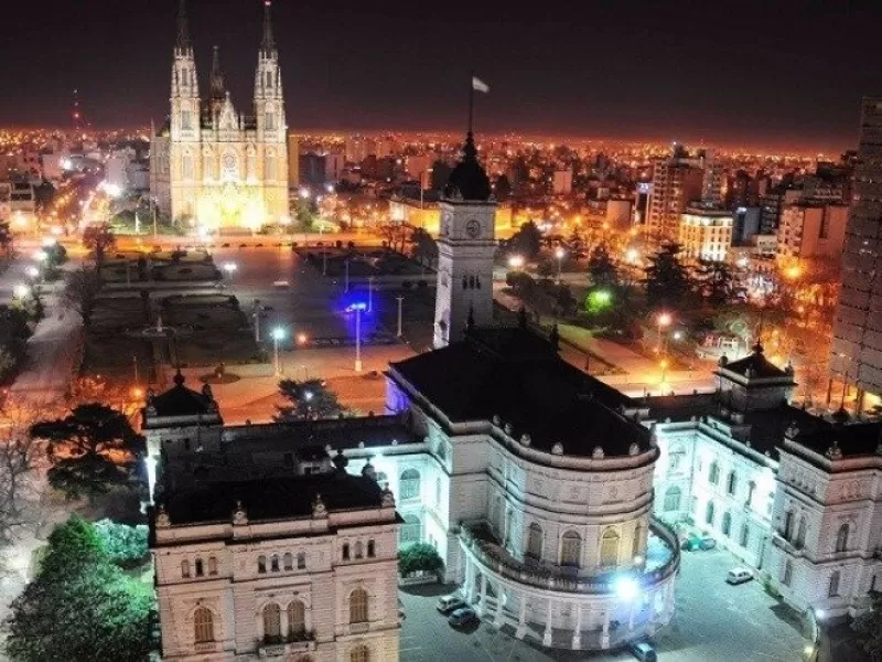 La Plata celebra sus 142 años con un gran evento