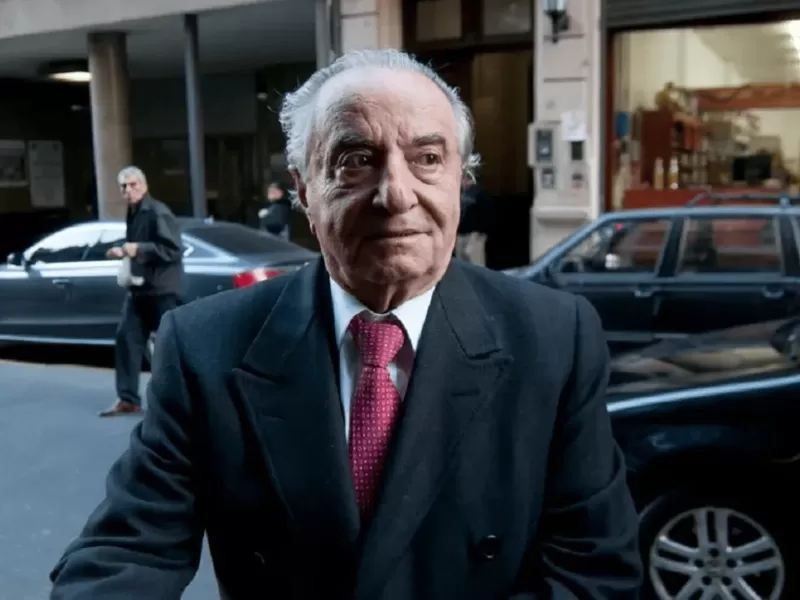 Armando "El Gitano" Cavalieri, el millonario sindicalista que domina a los empleados de comercio hace 40 años