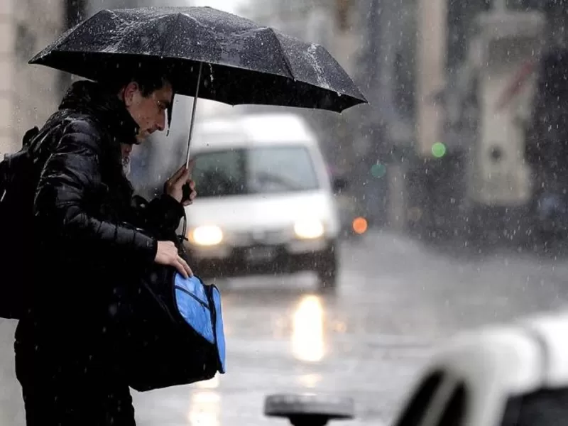 Advierten por lluvias y tormentas aisladas para Berisso y la Regi&oacute;n