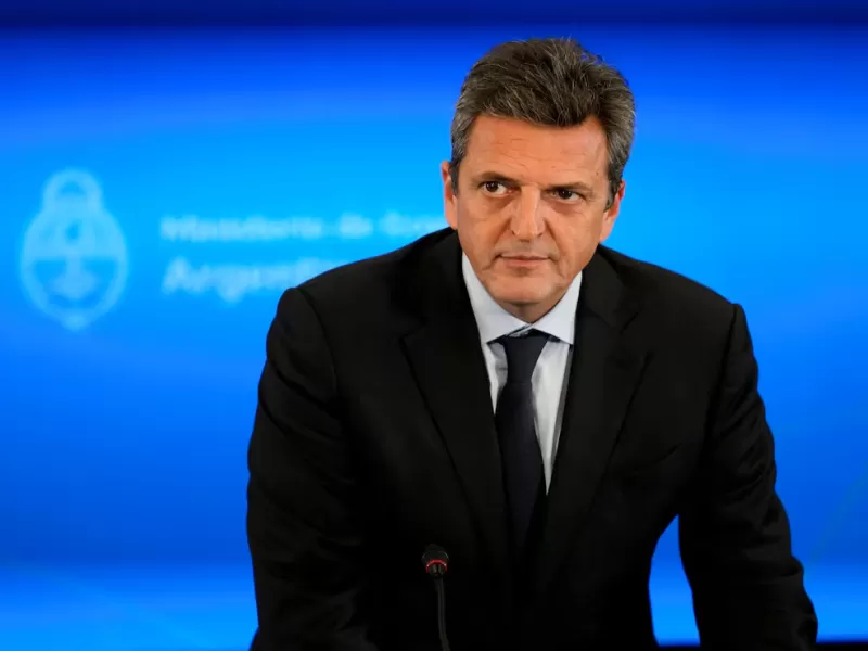 Sergio Massa acelera su armado pol&iacute;tico y se posiciona para las elecciones 2027