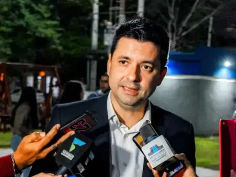 Repercusi&oacute;n pol&iacute;tica en Chaco tras la circulaci&oacute;n de un audio que sugiere operaciones financieras con cajas comunales