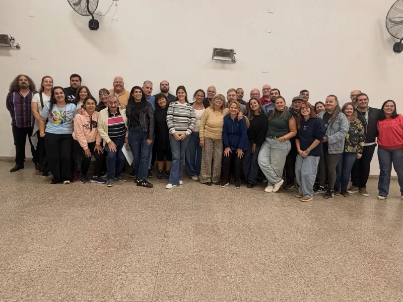 La Asociaci&oacute;n de Entidades Extranjeras renov&oacute; su Comisi&oacute;n Directiva en Berisso