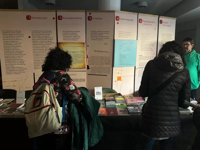 Autores de La Plata, Berisso y Ensenada protagonizar&aacute;n una nueva feria del libro independiente