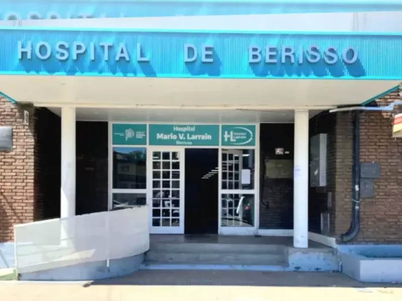 Baleado en El Carmen: un hombre fue herido de un disparo minutos antes de terminar el a&ntilde;o