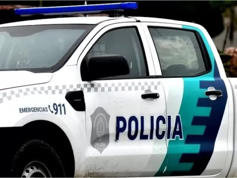 Violencia familiar en Berisso: t&iacute;o y sobrino detenidos tras la denuncia de la abuela