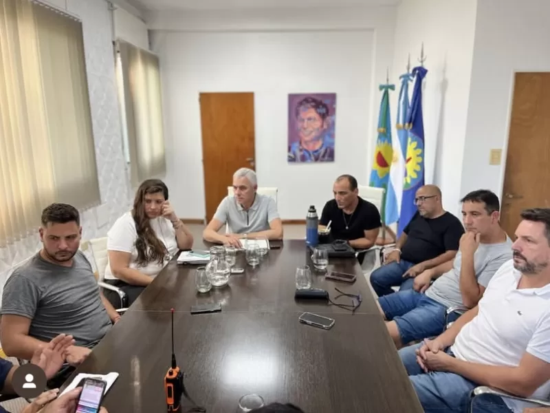Reunión del Comité de Emergencias tras la alerta naranja por tormentas