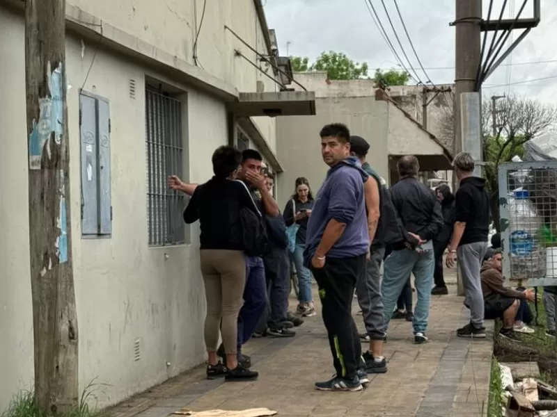 Inminente desalojo en Acerías Berisso: tensión y reclamo de los trabajadores