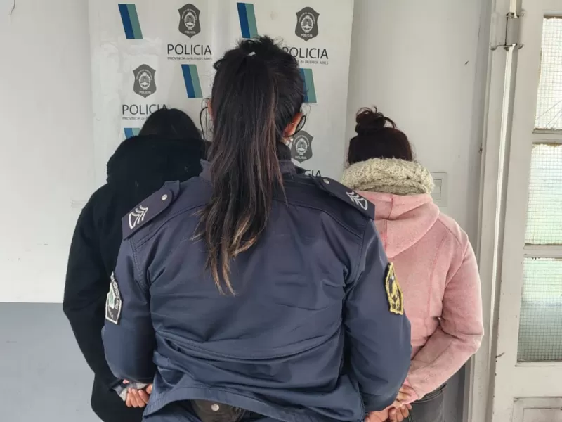 Dos mujeres intentaron usurpar una vivienda y fueron detenidas en Berisso