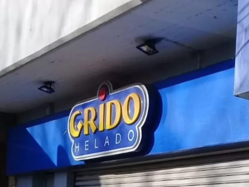 Le robaron la bicicleta a una nena de 11 a&ntilde;os en el Grido de la 27