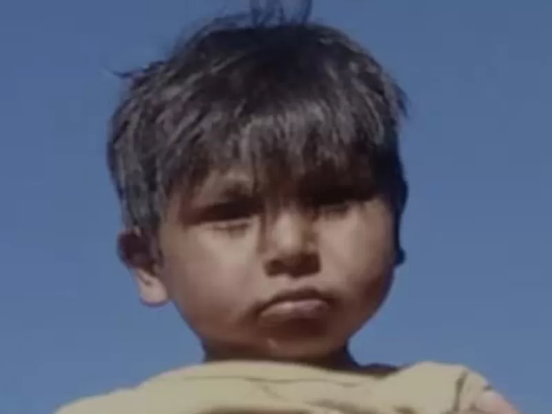 Alerta Sofía por Lian Gael Flores Soraide, de 3 años, quien desapareció en Córdoba