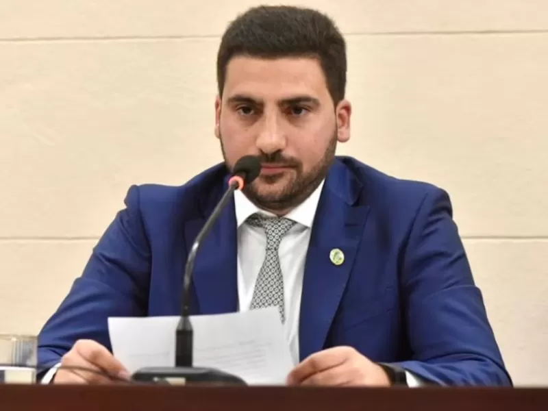 25 de Mayo: Ramiro Egüen rompió con la línea dura y apoyó la aprobación del Presupuesto de Kicillof