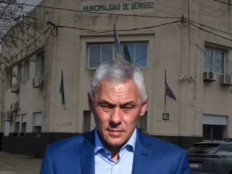 Se reconstruir&aacute; el Palacio Municipal de Berisso por un monto total de $7.500 millones