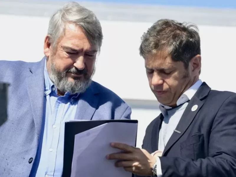 Transferencias en la causa D'Onofrio... ¿Un escándalo que salpica a Kicillof?