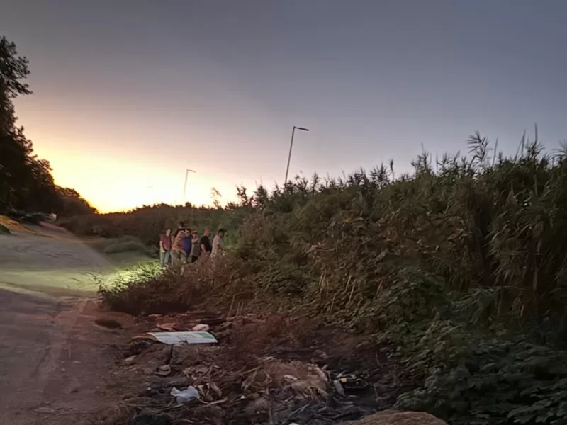 Vecinos de Villa Progreso alertan por el estado del Canal 66 y el riesgo de inundaciones