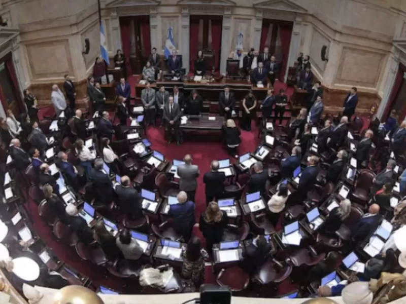 Los senadores decidieron aumentarse el sueldo a más de 10 millones de pesos