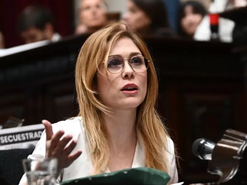 El rol de Lilia Lemoine queda en discusi&oacute;n tras una denuncia por apolog&iacute;a del crimen