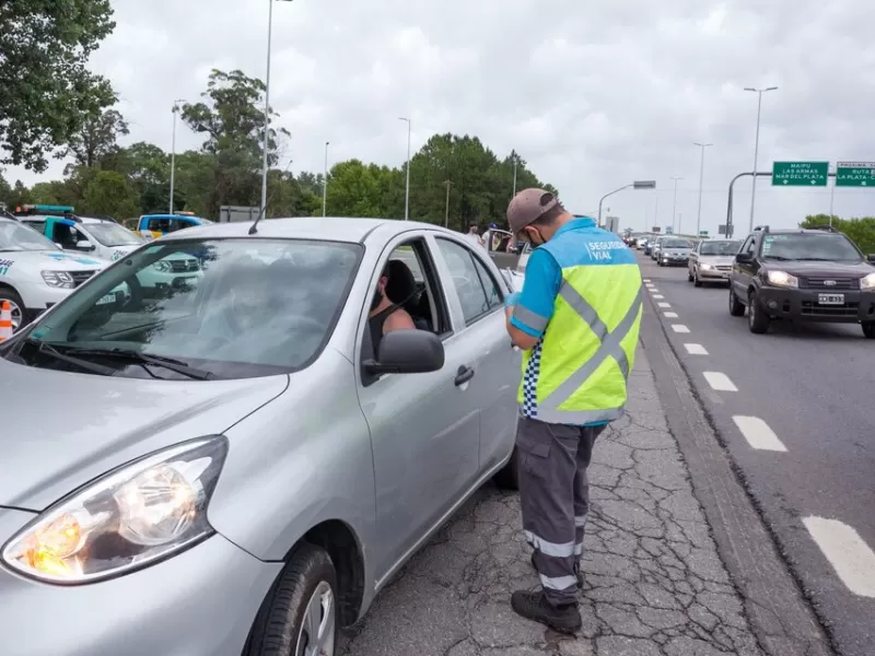 Se incrementarán los controles de transporte ilegal de pasajeros en la ciudad