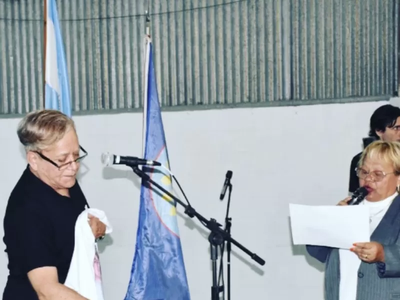 Dar&iacute;o Luna fue confirmado como presidente del bloque de La Libertad Avanza en el Concejo Deliberante