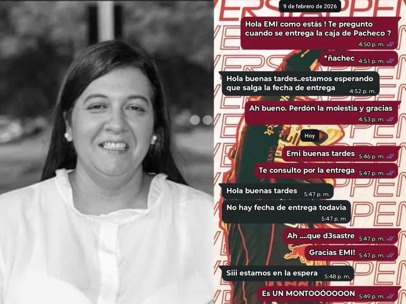 &Ntilde;achec en pausa: denuncian demoras en la entrega de cajas alimentarias en Chaco