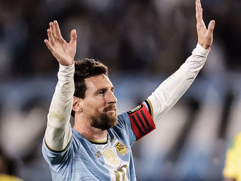 Fin de una era: Lionel Messi se despidi&oacute; de la Selecci&oacute;n argentina ante una multitud