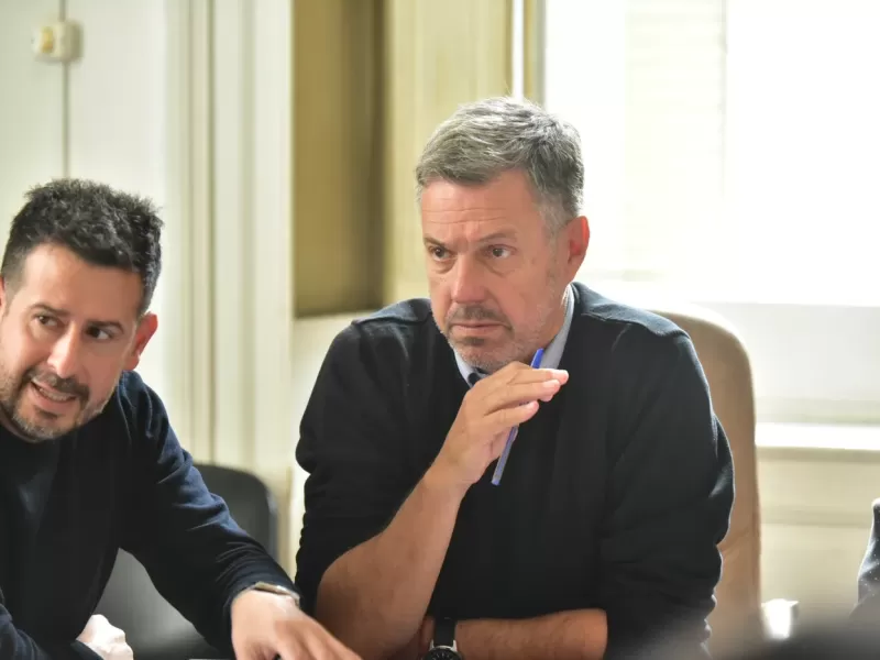 Nuevo jingle de campaña en La Plata: así suena el apoyo a Sergio Resa