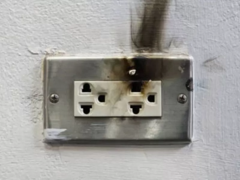 Vecinos hartos y con electrodomésticos quemados: subas y bajas de tensión sin solución en Santa Teresita Procrear