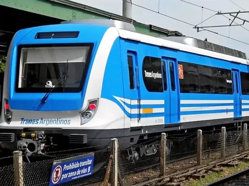 El Tren Roca comienza a retomar su circulación tras un accidente fatal que generó fuertes demoras