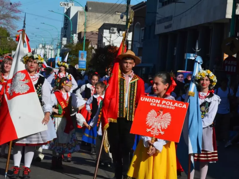 Berisso se prepara para vivir la 48° Fiesta Provincial del Inmigrante