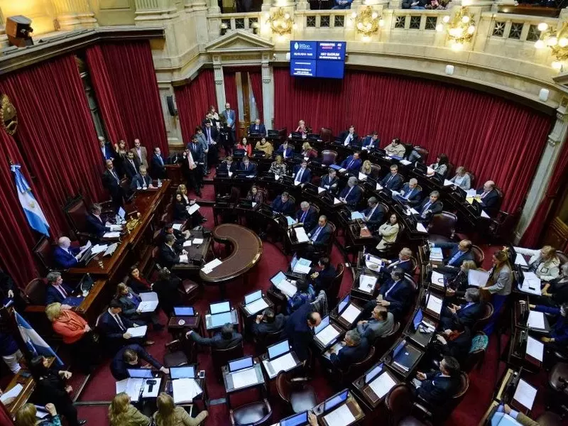 El Senado aprob&oacute; el acuerdo Mercosur&ndash;Uni&oacute;n Europea