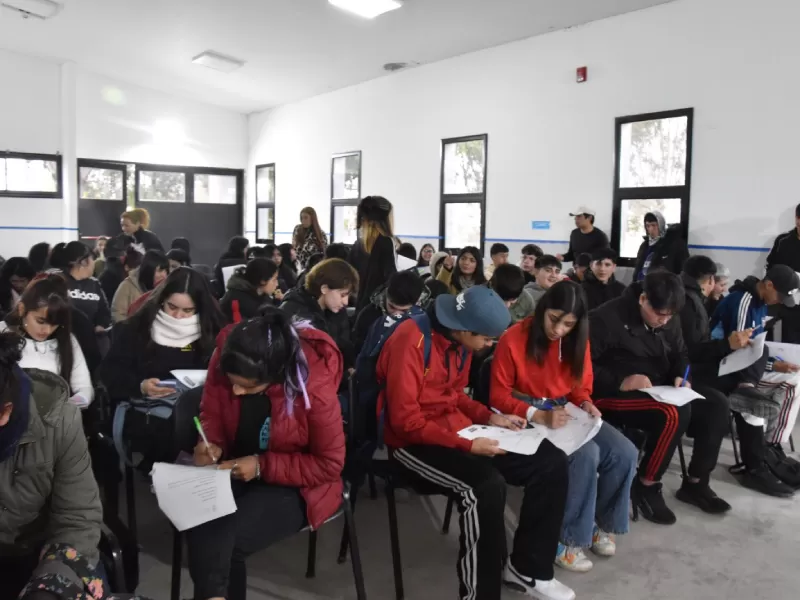 Se desarrolló la capacitación para jóvenes del programa Envión sobre “Mi Primera Licencia”