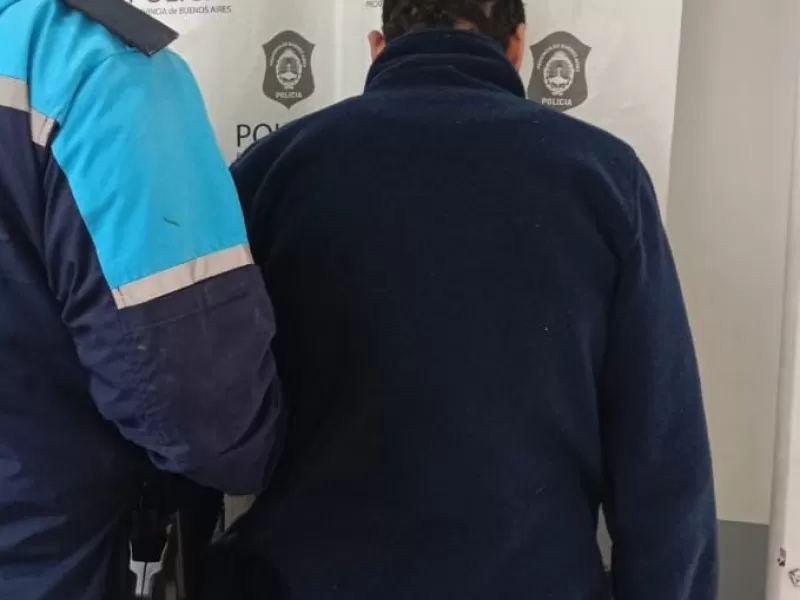 Aprehendido tras ser hallado dentro de un astillero en Berisso: investigan posible ilícito